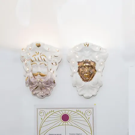 Apartment Centro - Caltagirone - By Cesare Marretti Turin